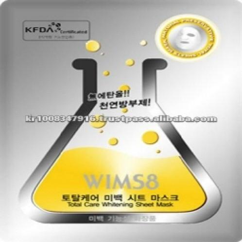 WIMS8 Total Care Whitening Sheet Mask I